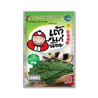 ราคา เถ้าแก่น้อยสาหร่ายญี่ปุ่นคลาสสิค 10 กรัม TAO KAE NOI (13158619)