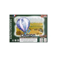 ราคา แคนสันสมุดวาดเขียนสันกาว 11X15 190กเรียบ CANSON (71627626)
