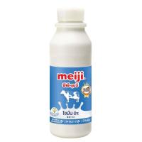 ราคา เมจิ นมสดรสขาดมันเนยแคลเซียมสูง450 ซีซี MEIJI (3984451)