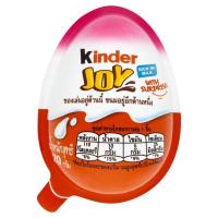 ราคา คินเดอร์ จอย เกิร์ล 20กรัม KINDER (73365602)