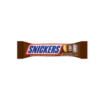 ราคา สนิกเกอร์ชอคโกแลต สติ๊ก 21.5กรัม SNICKERS (73539376)