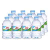 ราคา มองต์เฟลอ น้ำแร่ 330มล. แพ็ค 12 MONT FLEUR (167607837)