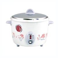 ราคา SHARPS หม้อหุงข้าวชาร์ป 2.2 ลิตร #KSH-D22 (คละแบบ) SHARP (74167642)
