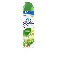 เกลด สเปรย์ปรับอากาศ กลิ่นมอร์นิ่ง เฟรชเนส 320มล. (Glade Morning Freshness Scent Air Freshener Spray 320ml)