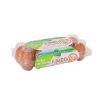 ราคา เคซีเอฟ ไข่ไก่อนามัย จัมโบ้ 10 ฟอง KCF (75314010)