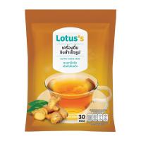 ราคา โลตัส เครื่องดื่มขิงสำเร็จรูป 18กX30ซอง LOTUSS (72616504)