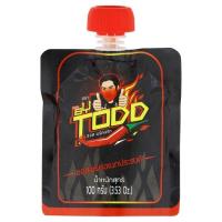 ราคา เมดบายต็อด ซอสพริกอเนกประสงค์ 100 กรัม MADE BY TODD (75452375)