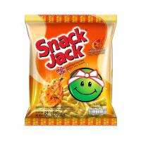 ราคา สแน็คแจ๊คถั่วลันเตากุ้งคั่วพริกเกลือ62ก SNACK JACK (50689099)