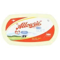 ราคา อลาวรี่ บัตเตอร์เบลนด์สเปรดเค็ม 125 กรัม ALLOWRIE (20193130)