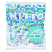 ยูโร่ ฮิตโต้ ลูกอมเคี้ยวหนึบ เย็น 2 ชั้น 120กรัม (EURO Hitto Double Layer Cool Chewy Candy 120g)