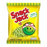 ราคา สแน็คแจ๊คถั่วลันเตาอบกรอบ รสดั้งเดิม 62ก SNACK JACK (1565826)