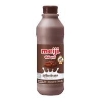 ราคา เมจิ นมสดรสช็อคโกแลต 830 ซีซี MEIJI (741205)