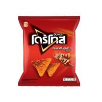 ราคา โดริโทสกลิ่นสไปซี่บาร์บีคิว 50 กรัม DORITOS (75307499)