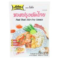 โลโบ ซอสปรุงผัดไทย 120กรัม (Lobo Pad Thai Stir Fry Sauce 120g)