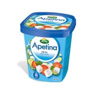 อาร์ล่า เนยแข็งเฟตต้า เนมชีส 200กรัม (Arla Feta Cheese 200g)