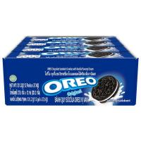 ราคา โอริโอคุกกี้ วนิลา 27.6 กรัม แพ็ค12 OREO (168610961)