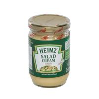 ราคา ไฮนซ์ สลัดครีม ลดไขมัน 220กรัม (Heinz Reduced Fat Salad Cream 220g)