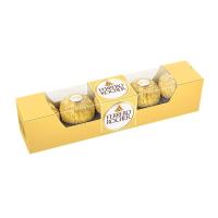 ราคา เฟอร์เรโรรอชเชอร์ชอคโกแลต T5 62.5ก. FERRERO (10483268)