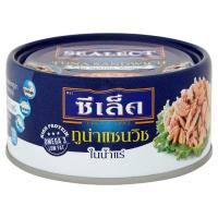 ซีเล็ค ทูน่าแซนวิชในน้ำแร่ 185 กรัม