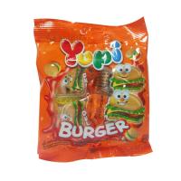 ราคา ยูปี้กัมมี่เบอร์เกอร์ 28 กรัม YUPI (10713336)