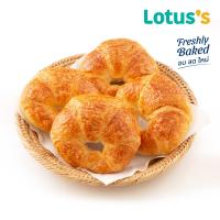 ราคา ครัวซองท์ มาการีน 4 ชิ้น แพ็คละ LOTUSS (996149)