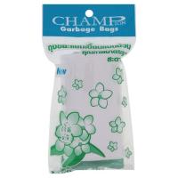 แชมเปี้ยน ถุงขยะแบบม้วน กลิ่นมะลิ ขนาด 18&quot; x 20&quot; 30 ชิ้น (Champion Jasmine Scent Garbage Bags 30pcs)