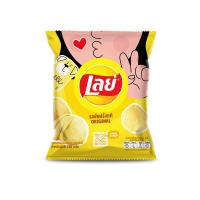 ราคา เลย์คลาสสิคมันฝรั่งแท้ 105 กรัม LAYS (50648943)