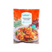 ราคา โลตัสวัตถุปรุงแต่งอาหาร ไก่425ก. LOTUSS (22014578)