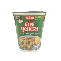 ราคา นิสชินคัพรสหมูสับจัดเต็ม77ก NISSIN (50037218)