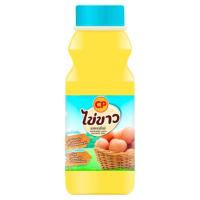 ราคา ซีพี ไข่ขาวเหลวพาสเจอร์ไรซ์430 มล. CP (74437712)