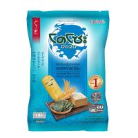 โดโซะ ข้าวหอมญี่ปุ่นอบกรอบ รสสาหร่ายญี่ปุ่น 56กรัม (Dozo Japanese Seaweed Flavoured Japanese Rice Cracker 56g)