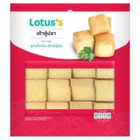 ราคา โลตัส เต้าหู้ปลา 200 กรัม LOTUSS (75164957)
