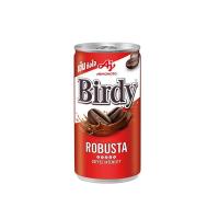 ราคา เบอร์ดี้ กาแฟปรุงสำเร็จพร้อมดื่ม โรบัสต้า 180 มล. BIRDY (680397)