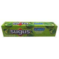 ราคา ซูกัสจัมโบ้ แท่ง แอปเปิ้ล 48ก. SUGUS (75146940)