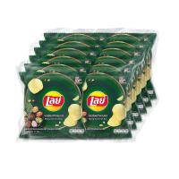 ราคา เลย์คลาสสิคเมี่ยงคำ 11กรัมX12 LAYS (50214988)