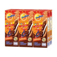 ราคา โอวัลตินUHTไฮไนน์มอลต์ชอคโกแลต225มล แพ็ค 6 OVALTINE (162532924)