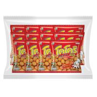 ราคา โคโครินักเก็ตรสปลาหมึก 10กรัม แพ็ค12 COCORI (21565791)