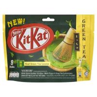 ราคา คิทแคทชาเขียวแชร์แบ็ก 17 กรัมX8 KITKAT (72980672)