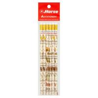 ราคา ตราม้าดินสอดำลาย AEC P6 HORSE (14324997)