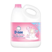 ราคา ดีนี่น้ำยาปรับผ้านุ่มเด็กสีชมพู 2800 มล. D-NEE (25289586)