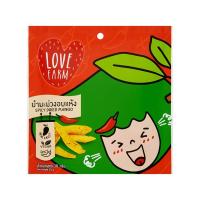 ราคา เลิฟฟาร์มยำมะม่วงอบแห้ง 30 กรัม LOVE FARM (51060772)