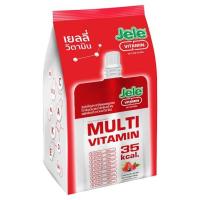 ราคา เจเล่วิตามินรวมรสมิกซ์เบอร์รี่240กรัม แพ็ค 3 JELE (169140417)
