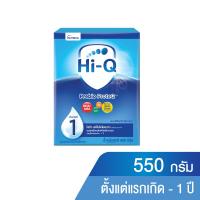 Dumex Hi-Q 1 Prebio ProteQ 600g (Formula1)