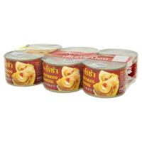 ราคา โรซ่าผักกาดดองเผ็ดหวาน 170GX6 ROZA (50711511)
