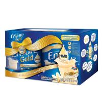 ราคา เอนชัวร์ โกลด์ วานิลลา 380ก.X2 ENSURE (73151394)
