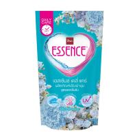 ราคา เอสเซ้นซ์ อิมเพรสชั่น ผลิตภัณฑ์ปรับผ้านุ่ม ชนิดเติม 600มล. (Essence Impression Refill Fabric Softener 600ml)