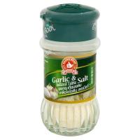 ง่วนสูน ผงกระเทียม ผสมเกลือไอโอดีน 50กรัม (Nguan Soon Garlic &#39;n Iodized Table Salt 50g)