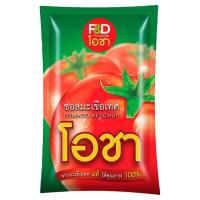 ราคา โอชาซอสมะเขือเทศ 900 กรัม OCHA (26517531)