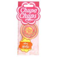 ราคา ชูปาชุป แผ่นน้ำหอม กลิ่นหอมหวาน 1 แถม 1 CHUPA CHUPS (73530212)