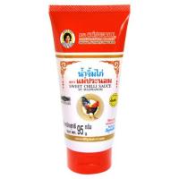 ราคา แม่ประนอมน้ำจิ้มไก่หลอดบีบ95กรัม MAE PRANOM (51180301)